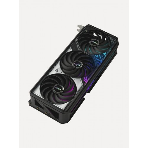 Видеокарта ASUS nVidia GeForce RTX 5070 12GB (ROG-STRIX-RTX5070-O12G-GAMING) (90YV0M80-M0NA00), Retail 3