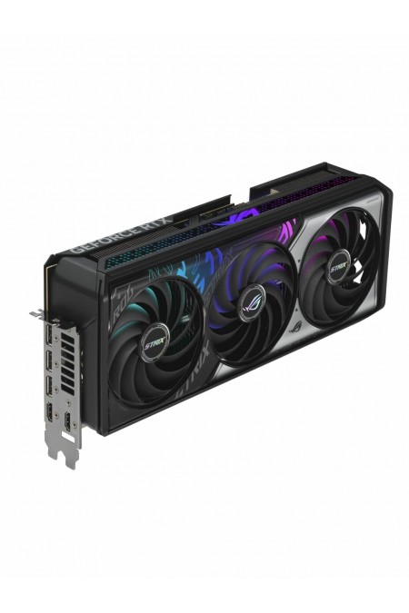 Видеокарта ASUS nVidia GeForce RTX 5070 12GB (ROG-STRIX-RTX5070-O12G-GAMING) (90YV0M80-M0NA00), Retail 2