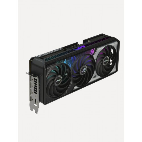 Видеокарта ASUS nVidia GeForce RTX 5070 12GB (ROG-STRIX-RTX5070-O12G-GAMING) (90YV0M80-M0NA00), Retail 4