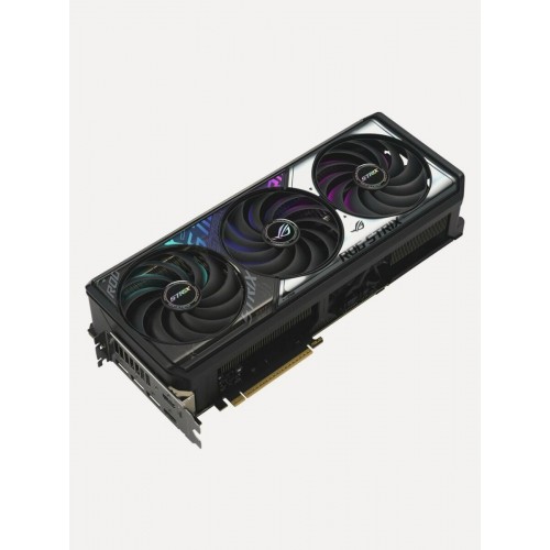 Видеокарта ASUS nVidia GeForce RTX 5070 12GB (ROG-STRIX-RTX5070-O12G-GAMING) (90YV0M80-M0NA00), Retail 5