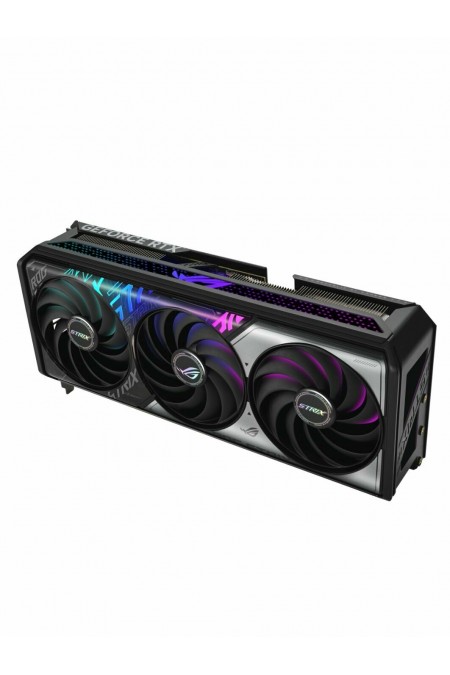 Видеокарта ASUS nVidia GeForce RTX 5070 12GB (ROG-STRIX-RTX5070-O12G-GAMING) (90YV0M80-M0NA00), Retail 3