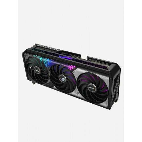 Видеокарта ASUS nVidia GeForce RTX 5070 12GB (ROG-STRIX-RTX5070-O12G-GAMING) (90YV0M80-M0NA00), Retail 6
