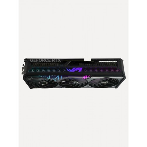 Видеокарта ASUS nVidia GeForce RTX 5070 12GB (ROG-STRIX-RTX5070-O12G-GAMING) (90YV0M80-M0NA00), Retail 8