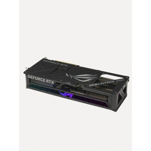 Видеокарта ASUS nVidia GeForce RTX 5070 12GB (ROG-STRIX-RTX5070-O12G-GAMING) (90YV0M80-M0NA00), Retail 9