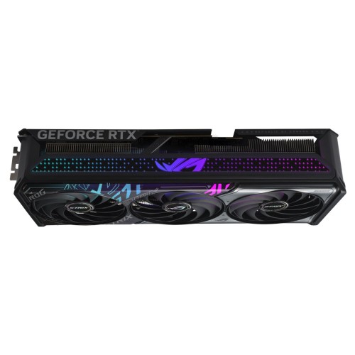 Видеокарта ASUS nVidia GeForce RTX 5070 Ti 16GB (ROG-STRIX-RTX5070TI-O16G-GAMING) (90YV0M90-M0NA00), Retail 1