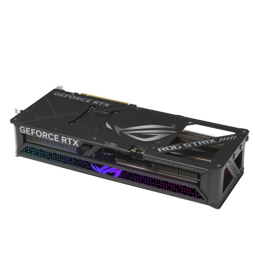 Видеокарта ASUS nVidia GeForce RTX 5070 Ti 16GB (ROG-STRIX-RTX5070TI-O16G-GAMING) (90YV0M90-M0NA00), Retail 2