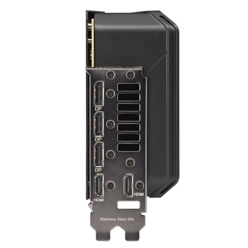 Видеокарта ASUS nVidia GeForce RTX 5070 Ti 16GB (ROG-STRIX-RTX5070TI-O16G-GAMING) (90YV0M90-M0NA00), Retail 4