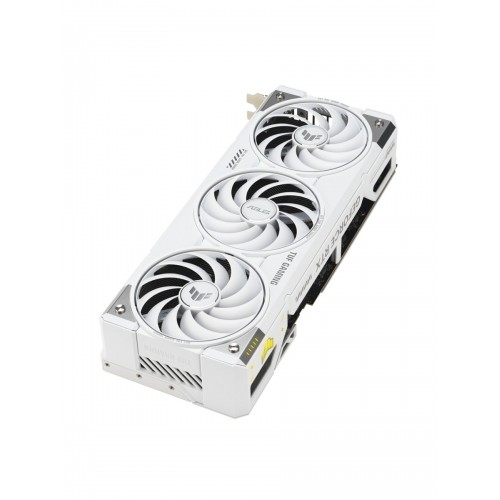 Видеокарта ASUS nVidia GeForce RTX 5070 Ti 16GB (TUF-RTX5070TI-O16G-BTF-WHITE) (90YV0N60-M0NA00), Retail 1