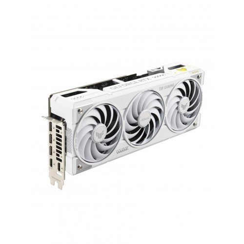 Видеокарта ASUS nVidia GeForce RTX 5070 Ti 16GB (TUF-RTX5070TI-O16G-BTF-WHITE) (90YV0N60-M0NA00), Retail 2