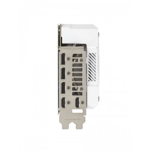 Видеокарта ASUS nVidia GeForce RTX 5070 Ti 16GB (TUF-RTX5070TI-O16G-BTF-WHITE) (90YV0N60-M0NA00), Retail 5