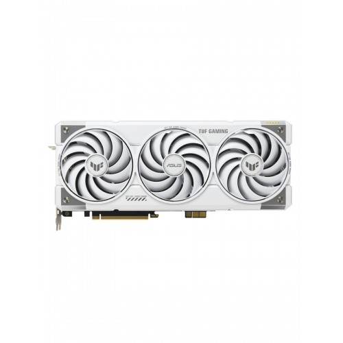 Видеокарта ASUS nVidia GeForce RTX 5070 Ti 16GB (TUF-RTX5070TI-O16G-BTF-WHITE) (90YV0N60-M0NA00), Retail 6