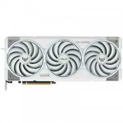 Видеокарта ASUS nVidia GeForce RTX 5070 Ti 16GB (TUF-RTX5070TI-O16G-WHITE-GAMING) (90YV0MD3-M0NA00), Retail
