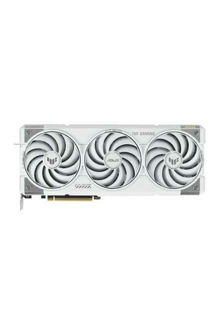 Видеокарта ASUS nVidia GeForce RTX 5070 Ti 16GB (TUF-RTX5070TI-O16G-WHITE-GAMING) (90YV0MD3-M0NA00), Retail 