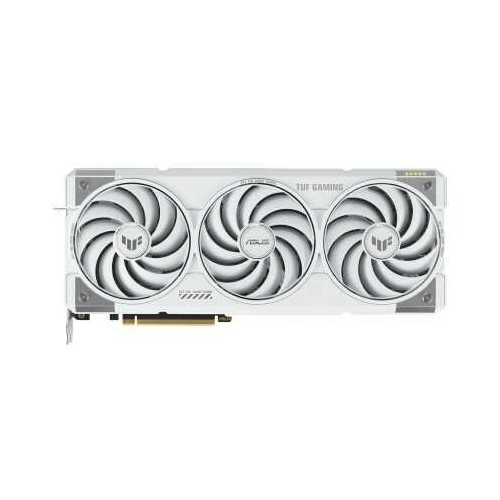 Видеокарта ASUS nVidia GeForce RTX 5070 Ti 16GB (TUF-RTX5070TI-O16G-WHITE-GAMING) (90YV0MD3-M0NA00), Retail 