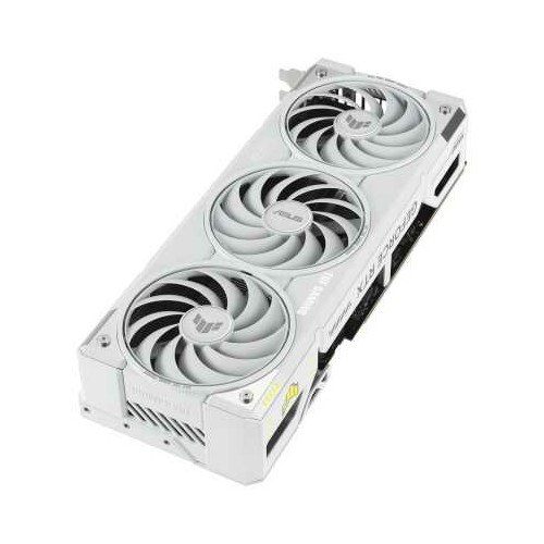 Видеокарта ASUS nVidia GeForce RTX 5070 Ti 16GB (TUF-RTX5070TI-O16G-WHITE-GAMING) (90YV0MD3-M0NA00), Retail 5