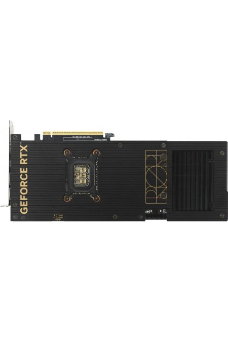 Видеокарта ASUS nVidia GeForce RTX 5080 16GB (PROART-RTX5080-O16G), Retail 8
