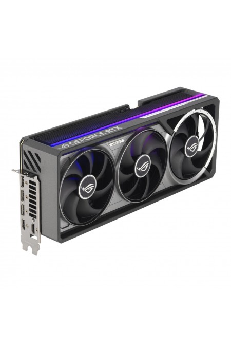 Видеокарта ASUS nVidia GeForce RTX 5080 16GB (ROG-ASTRAL-RTX5080-O16G-GAMING) (90YV0LV0-M0NA00), Retail 3