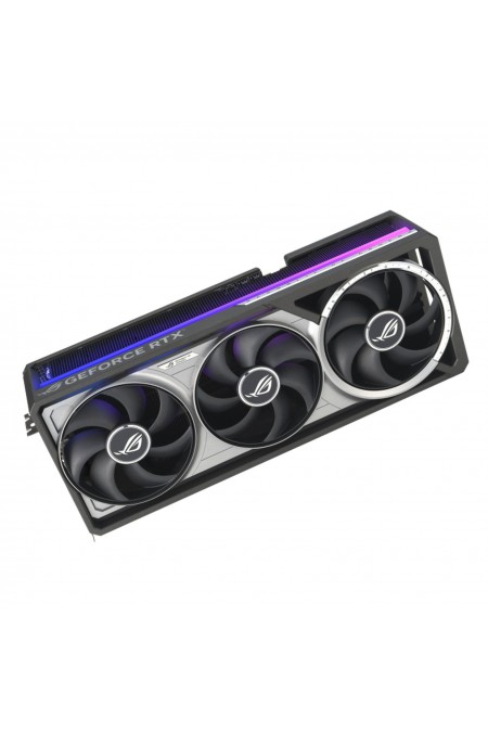 Видеокарта ASUS nVidia GeForce RTX 5080 16GB (ROG-ASTRAL-RTX5080-O16G-GAMING) (90YV0LV0-M0NA00), Retail 4