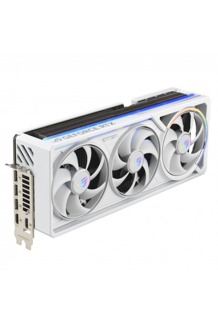 Видеокарта ASUS nVidia GeForce RTX 5080 16GB (ROG-ASTRAL-RTX5080-O16G-WHITE) (90YV0LV4-M0NA00), Retail 