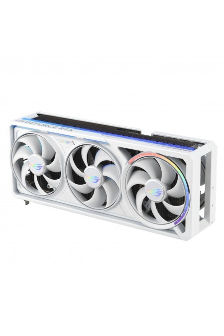 Видеокарта ASUS nVidia GeForce RTX 5080 16GB (ROG-ASTRAL-RTX5080-O16G-WHITE) (90YV0LV4-M0NA00), Retail 1