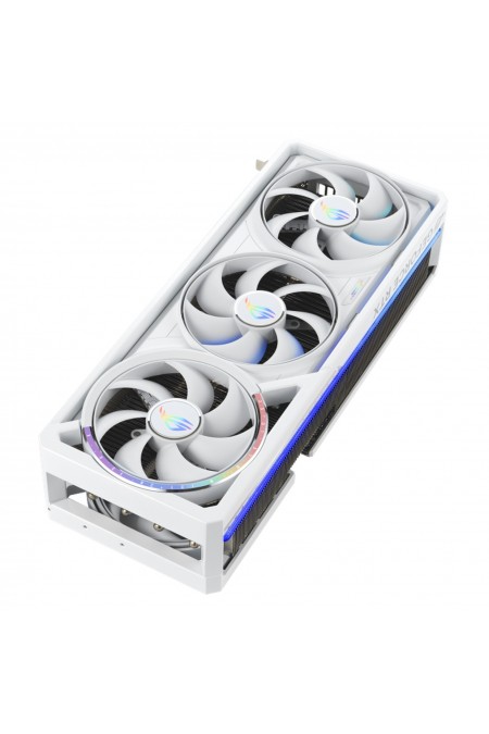 Видеокарта ASUS nVidia GeForce RTX 5080 16GB (ROG-ASTRAL-RTX5080-O16G-WHITE) (90YV0LV4-M0NA00), Retail 2