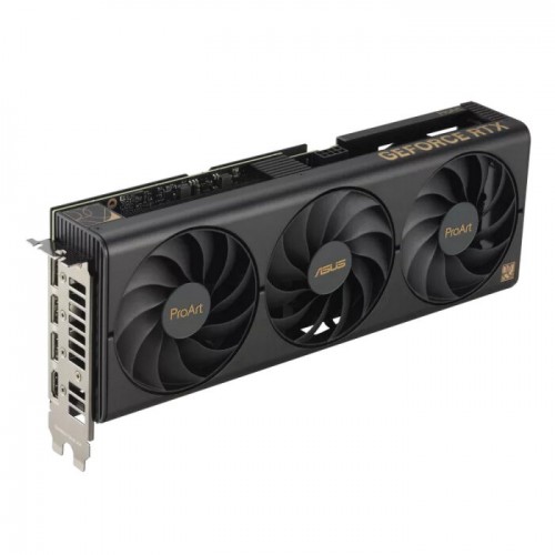 Видеокарта ASUS ProArt GeForce RTX 4070 12GB (90YV0J12-M0NA00), Retail 1