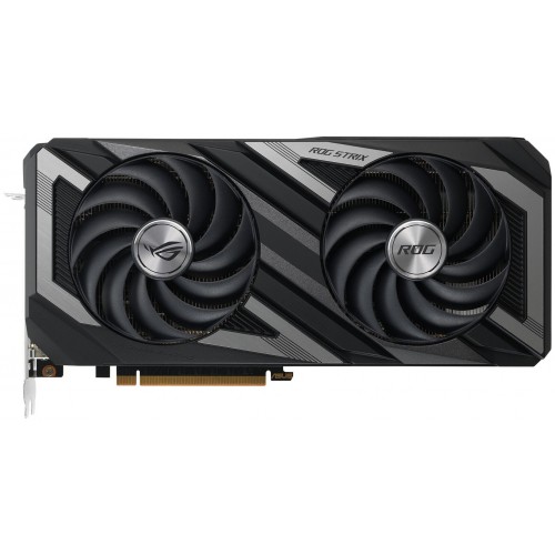 Видеокарта ASUS Radeon RX 6650 XT 8GB (ROG-STRIX-RX6650XT-O8G-GAMING), Retail 2