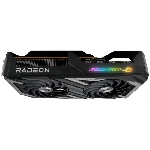 Видеокарта ASUS Radeon RX 6650 XT 8GB (ROG-STRIX-RX6650XT-O8G-GAMING), Retail 5
