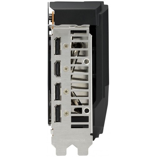 Видеокарта ASUS Radeon RX 6650 XT 8GB (ROG-STRIX-RX6650XT-O8G-GAMING), Retail 6