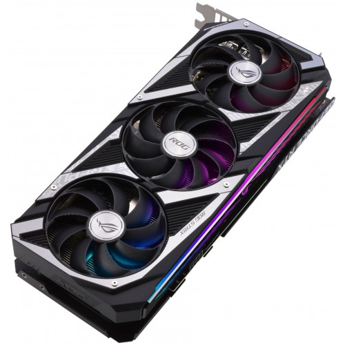 Видеокарта ASUS Radeon RX 6700 XT GAMING OC 12GB (ROG-STRIX-RX6700XT-O12G-GAMING), (90YV0G81-M0NA00), Retail 1
