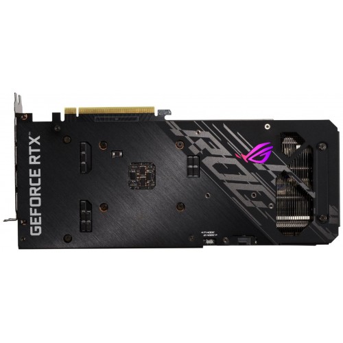 Видеокарта ASUS Radeon RX 6700 XT GAMING OC 12GB (ROG-STRIX-RX6700XT-O12G-GAMING), (90YV0G81-M0NA00), Retail 4