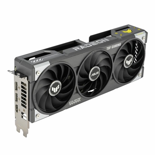Видеокарта ASUS Radeon RX 9060 XT 16GB (TUF-RX9060XT-O16G-GAMING) (90YV0LF0-M0NA00), Retail 4