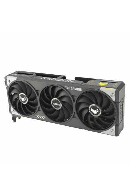 Видеокарта ASUS Radeon RX 9060 XT 16GB (TUF-RX9060XT-O16G-GAMING) (90YV0LF0-M0NA00), Retail 3