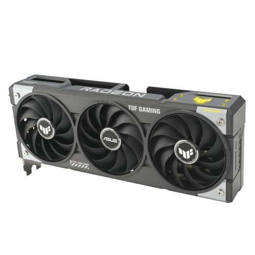 Видеокарта ASUS Radeon RX 9060 XT 16GB (TUF-RX9060XT-O16G-GAMING) (90YV0LF0-M0NA00), Retail 5