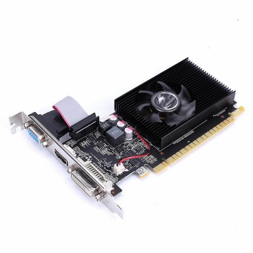 Видеокарта Colorful nVidia GeForce GT 710 2GB (GT710-2GD3-V), Retail 