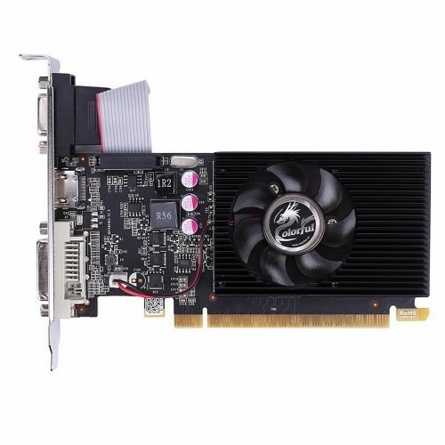 Видеокарта Colorful nVidia GeForce GT 710 2GB (GT710-2GD3-V), Retail 1