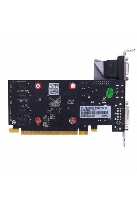 Видеокарта Colorful nVidia GeForce GT 710 2GB (GT710-2GD3-V), Retail 1