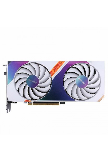 Видеокарта Colorful nVidia GeForce RTX 3050 Ultra W DUO OC 8G-V, Retail 1