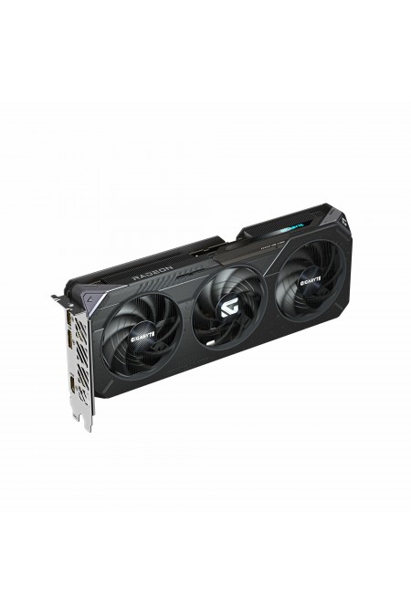 Видеокарта GIGABYTE AMD Radeon RX 9060 XT 16Gb (GV-R9060XTGAMING OC-16GD), Retail 1