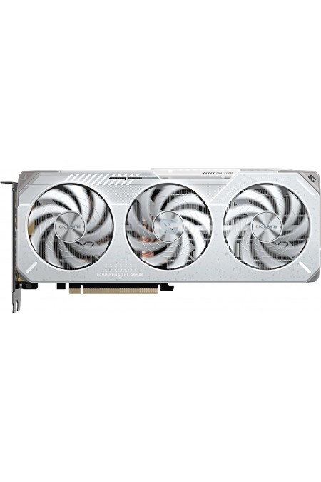 Видеокарта GIGABYTE AMD Radeon RX 9060 XT GAMING OC ICE 16GB (GV-R906XGAMINGOCICE-16GD), Retail 