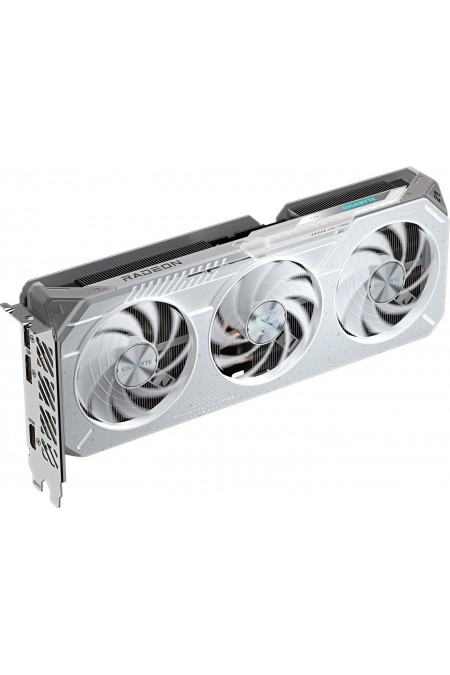 Видеокарта GIGABYTE AMD Radeon RX 9060 XT GAMING OC ICE 16GB (GV-R906XGAMINGOCICE-16GD), Retail 4