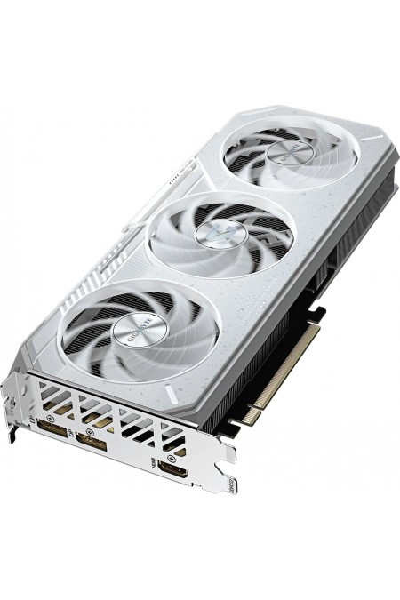 Видеокарта GIGABYTE AMD Radeon RX 9060 XT GAMING OC ICE 16GB (GV-R906XGAMINGOCICE-16GD), Retail 9