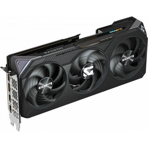 Видеокарта GIGABYTE AMD Radeon RX 9070 16Gb (GV-R9070GAMING-16GD), Retail 5