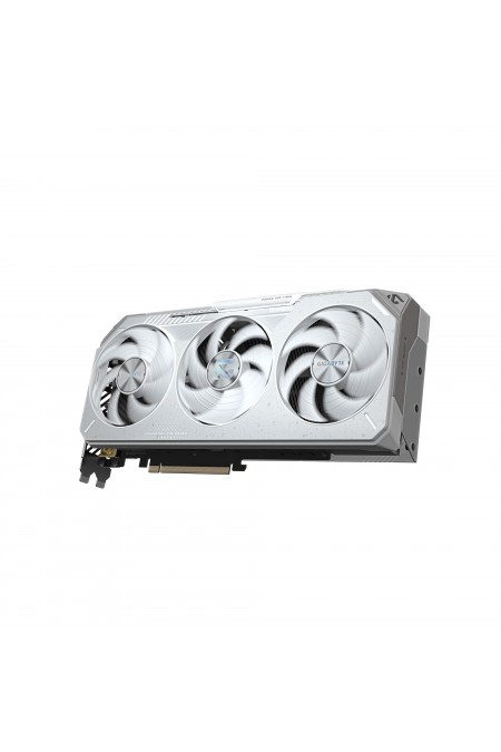Видеокарта GIGABYTE AMD Radeon RX 9070 XT GAMING OC ICE 16GB (GV-R907XGAMINGOCICE-16GD), Retail 2