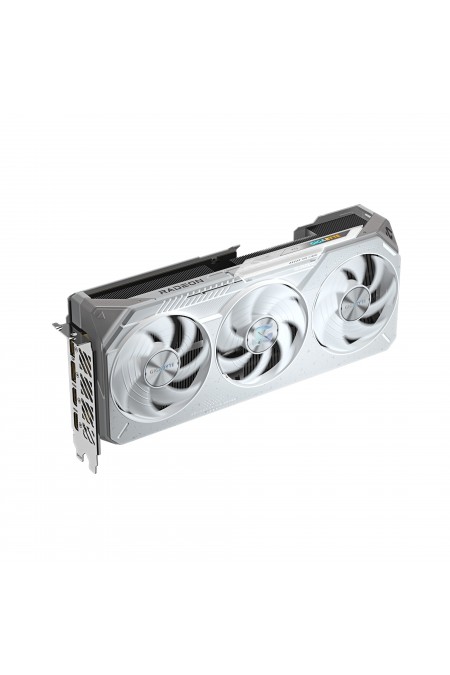 Видеокарта GIGABYTE AMD Radeon RX 9070 XT GAMING OC ICE 16GB (GV-R907XGAMINGOCICE-16GD), Retail 3