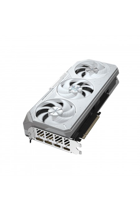 Видеокарта GIGABYTE AMD Radeon RX 9070 XT GAMING OC ICE 16GB (GV-R907XGAMINGOCICE-16GD), Retail 4
