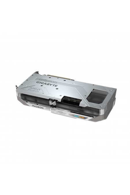 Видеокарта GIGABYTE AMD Radeon RX 9070 XT GAMING OC ICE 16GB (GV-R907XGAMINGOCICE-16GD), Retail 6