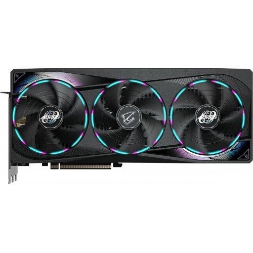 Видеокарта GIGABYTE AORUS GeForce RTX 5070 MASTER 12GB (GV-N5070AORUS M-12GD), Retail 