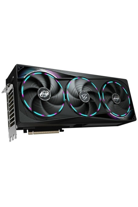 Видеокарта GIGABYTE AORUS GeForce RTX 5070 Ti MASTER 16G (GV-N507TAORUS M-16GD), Retail 