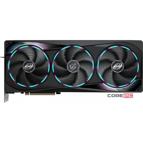 Видеокарта GIGABYTE AORUS GeForce RTX 5070 Ti MASTER 16G (GV-N507TAORUS M-16GD), Retail 